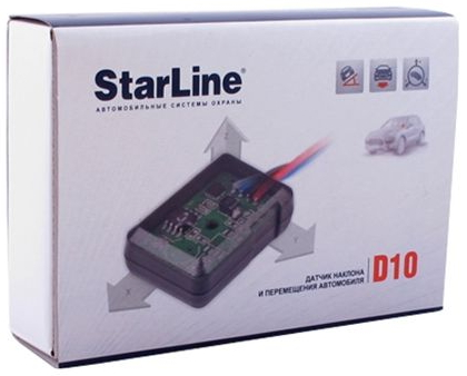   StarLine D10